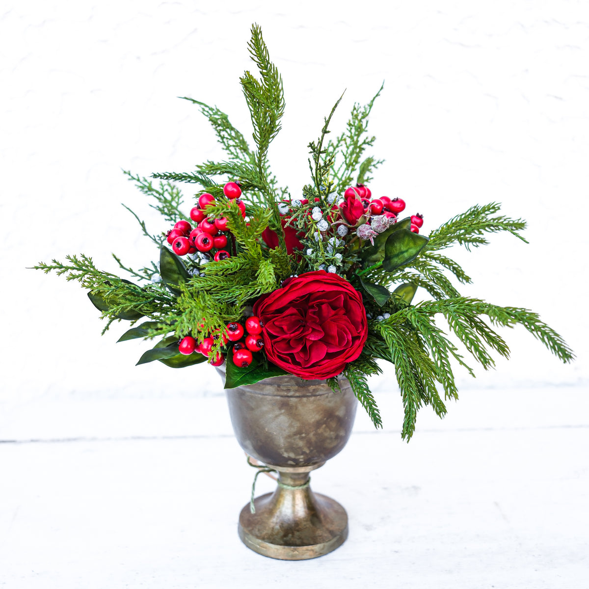 Mary Bouquet Drop In