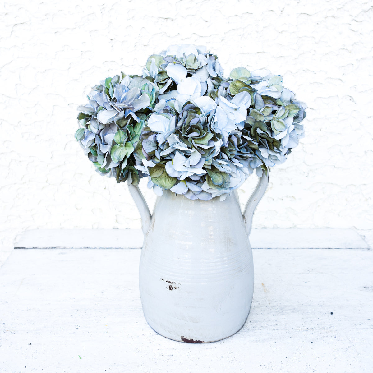Sea Glass Hydrangea