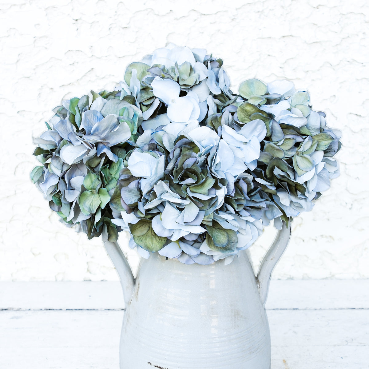 Sea Glass Hydrangea