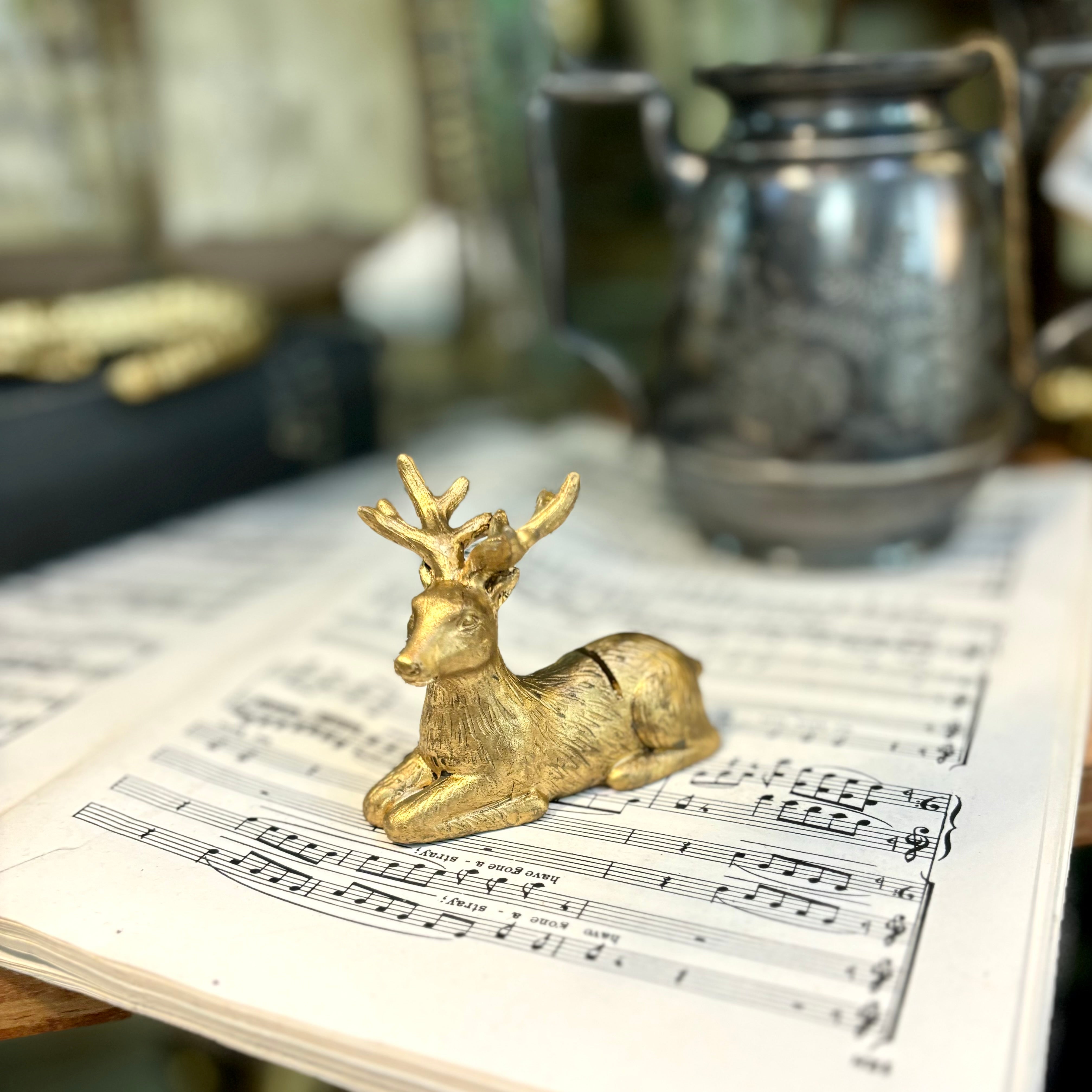 Enchanted Critter Name Card Holder