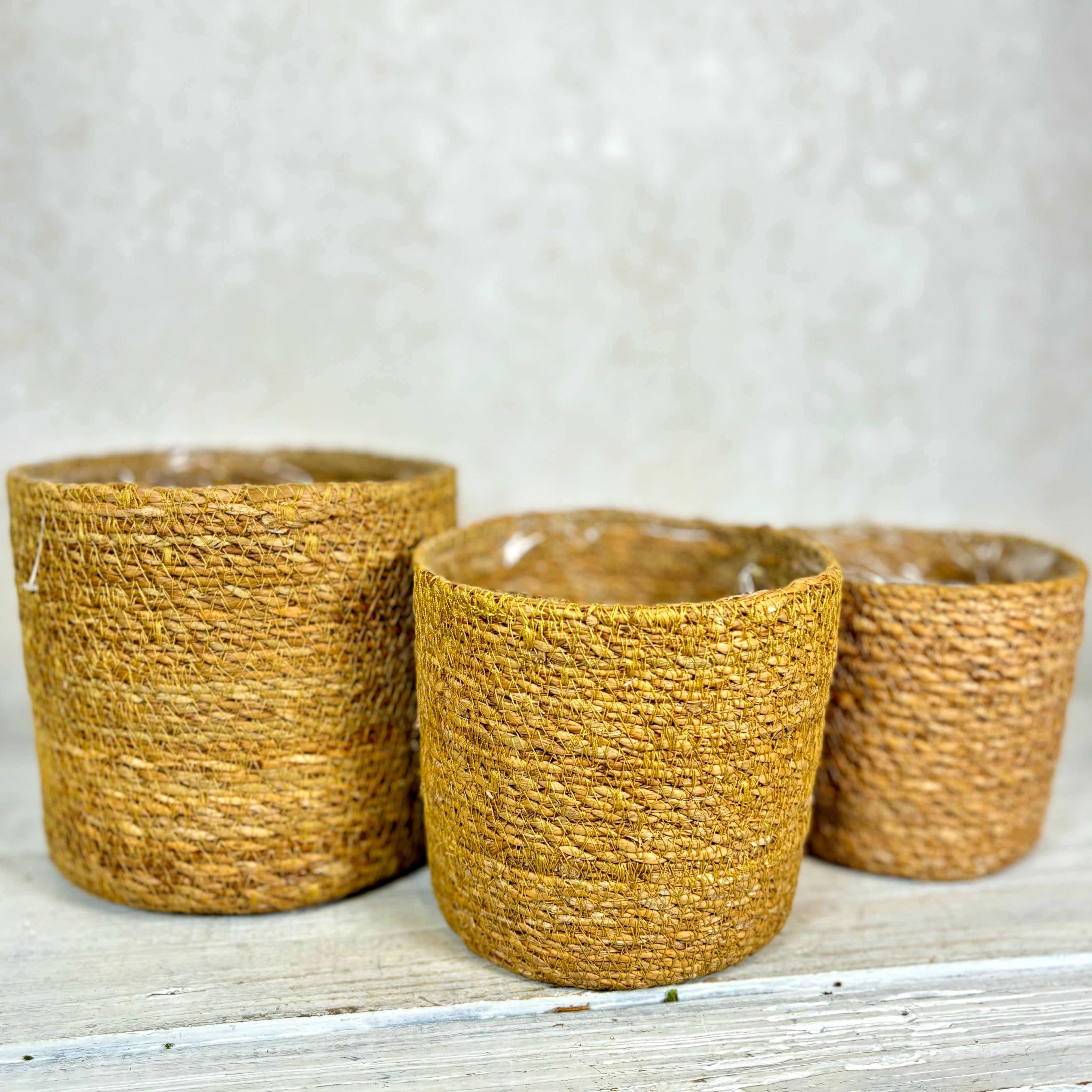 Seagrass Basket Medium