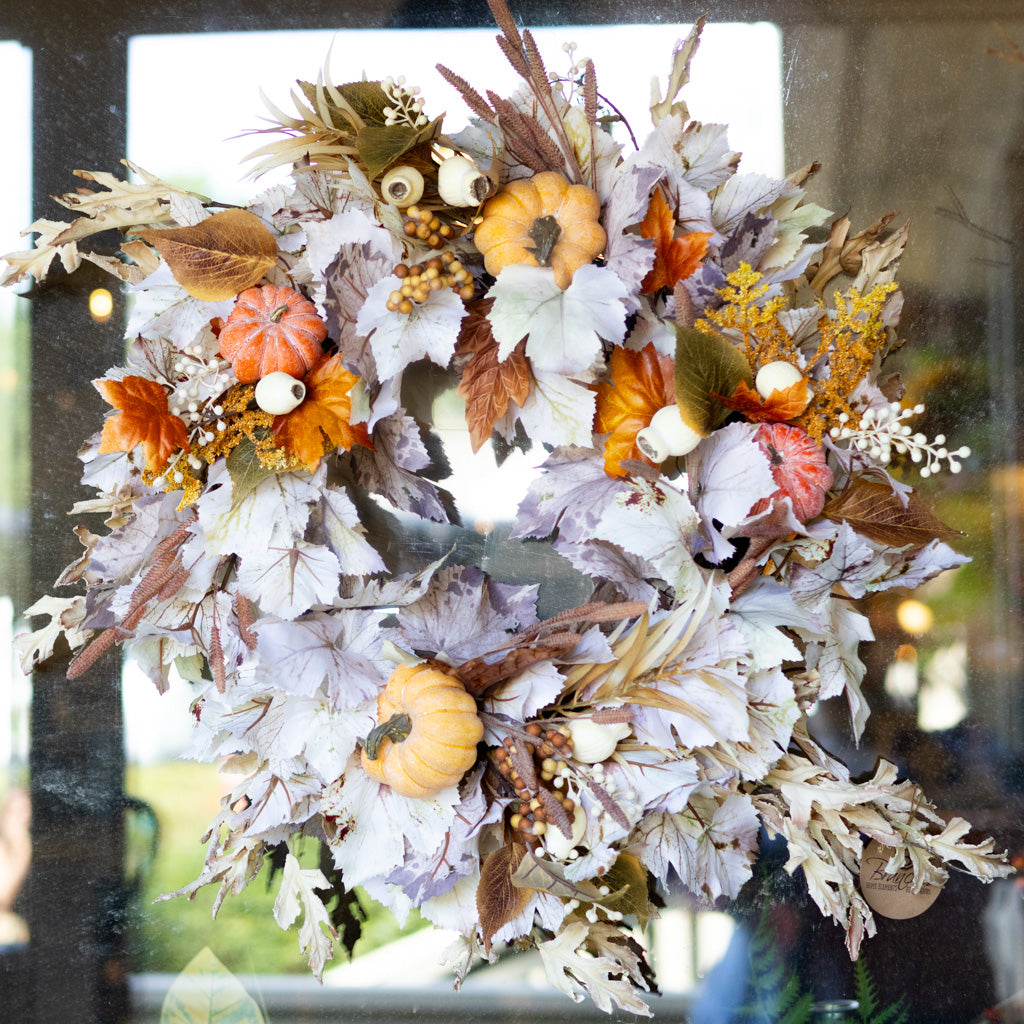 The Hazel Wreath