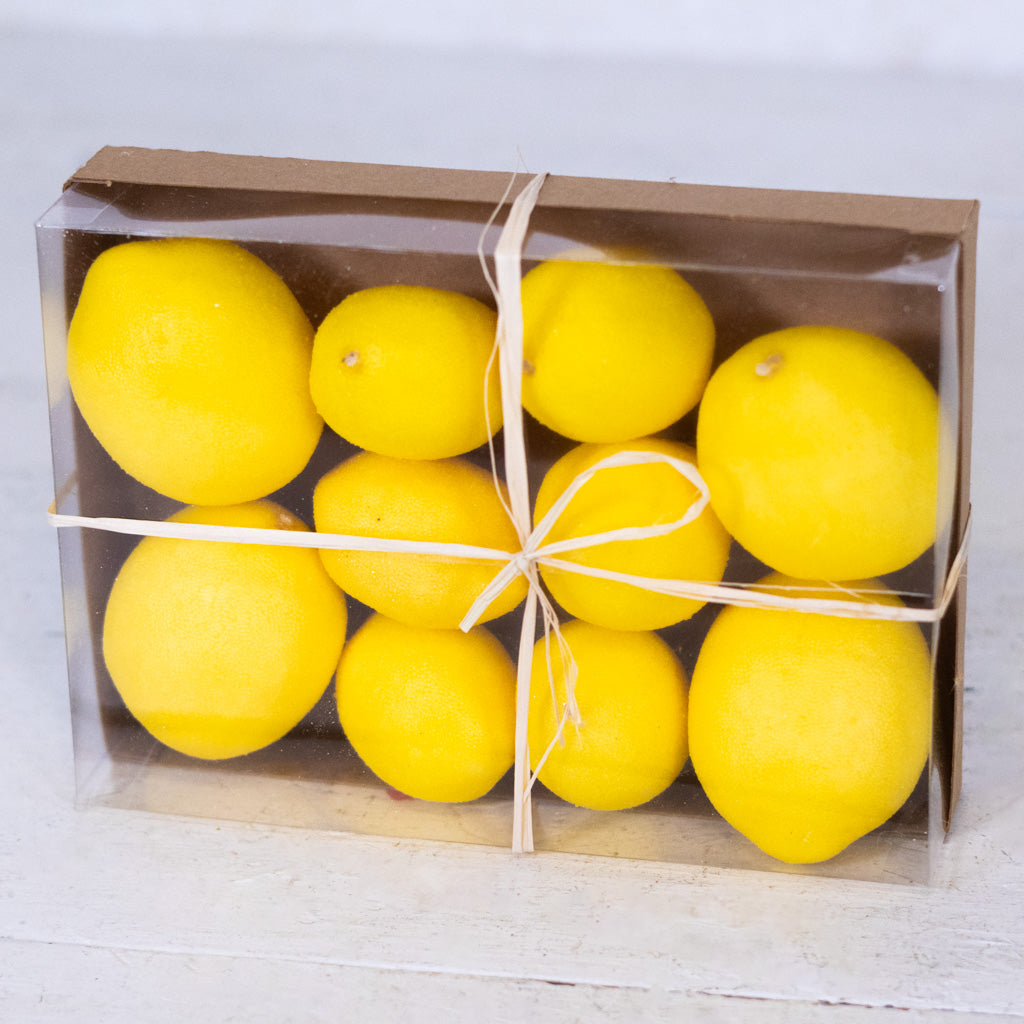 Box of Ten Lemons