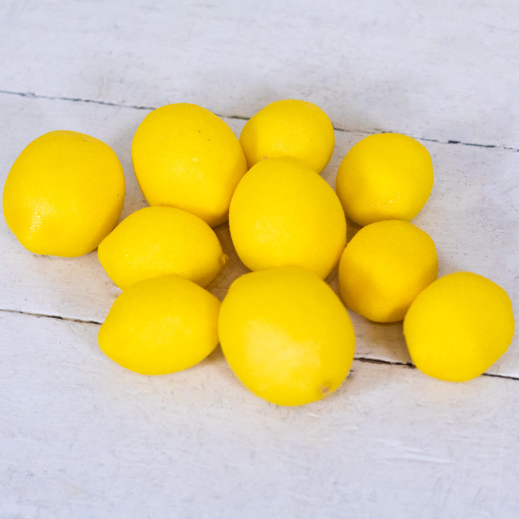 Box of Ten Lemons