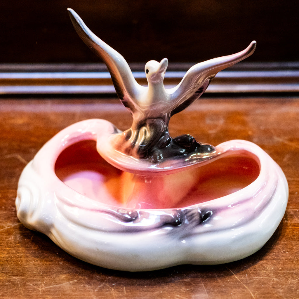 Small Hull Duck Ceramic