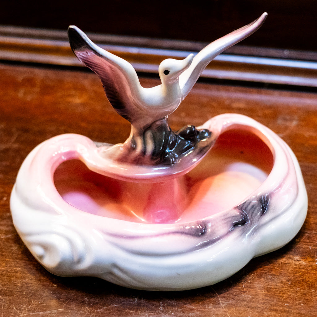 Small Hull Duck Ceramic