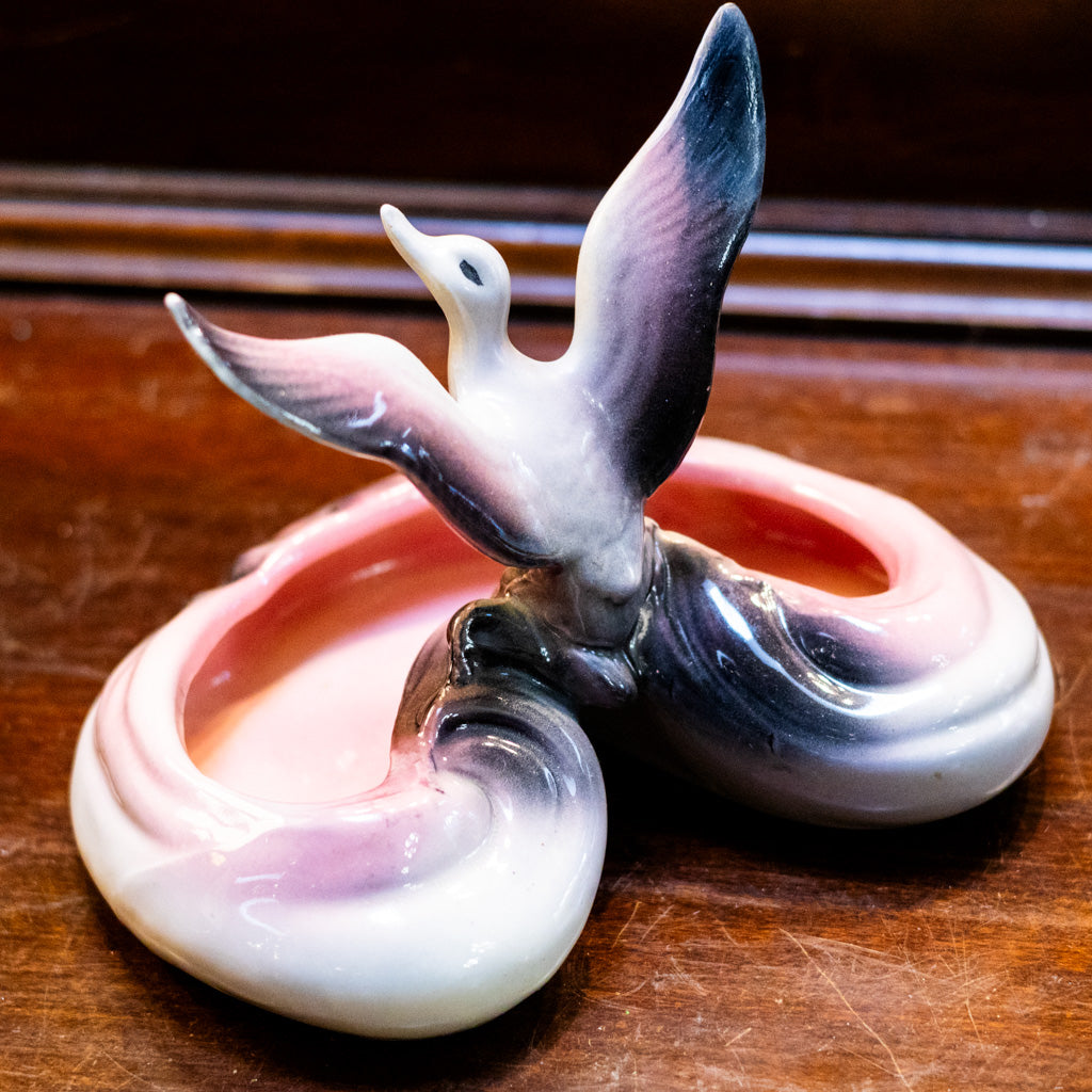Small Hull Duck Ceramic