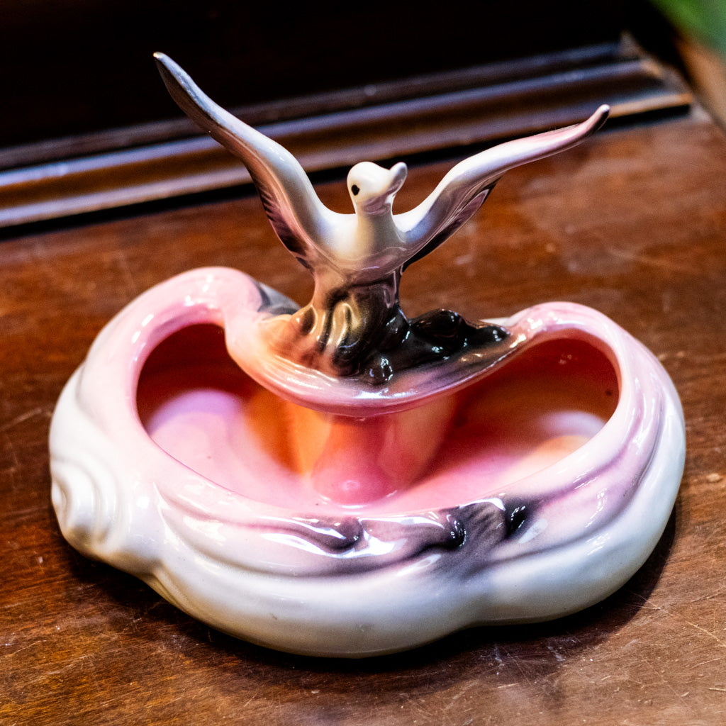 Small Hull Duck Ceramic