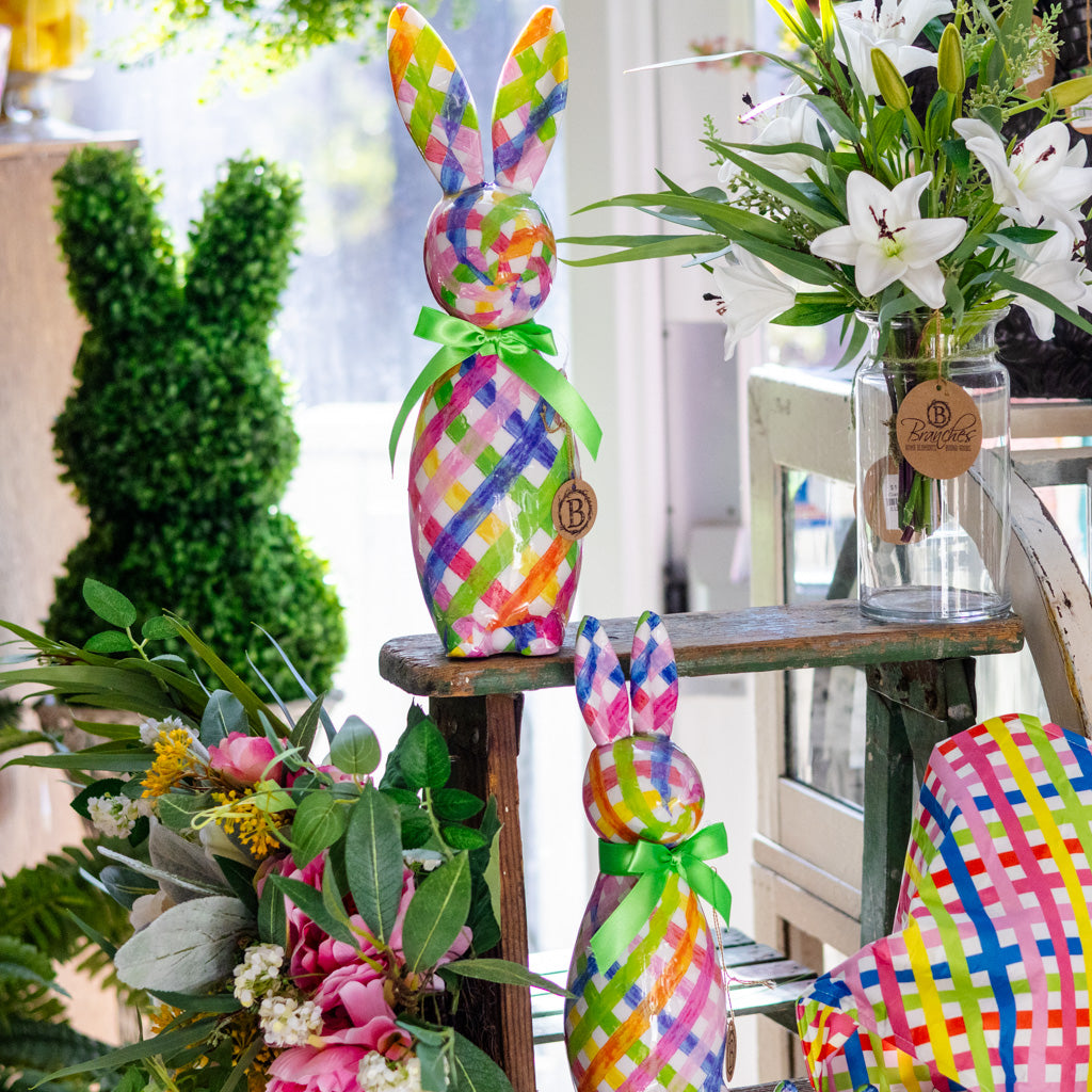 "Lilly" Sweet Weave Bunny