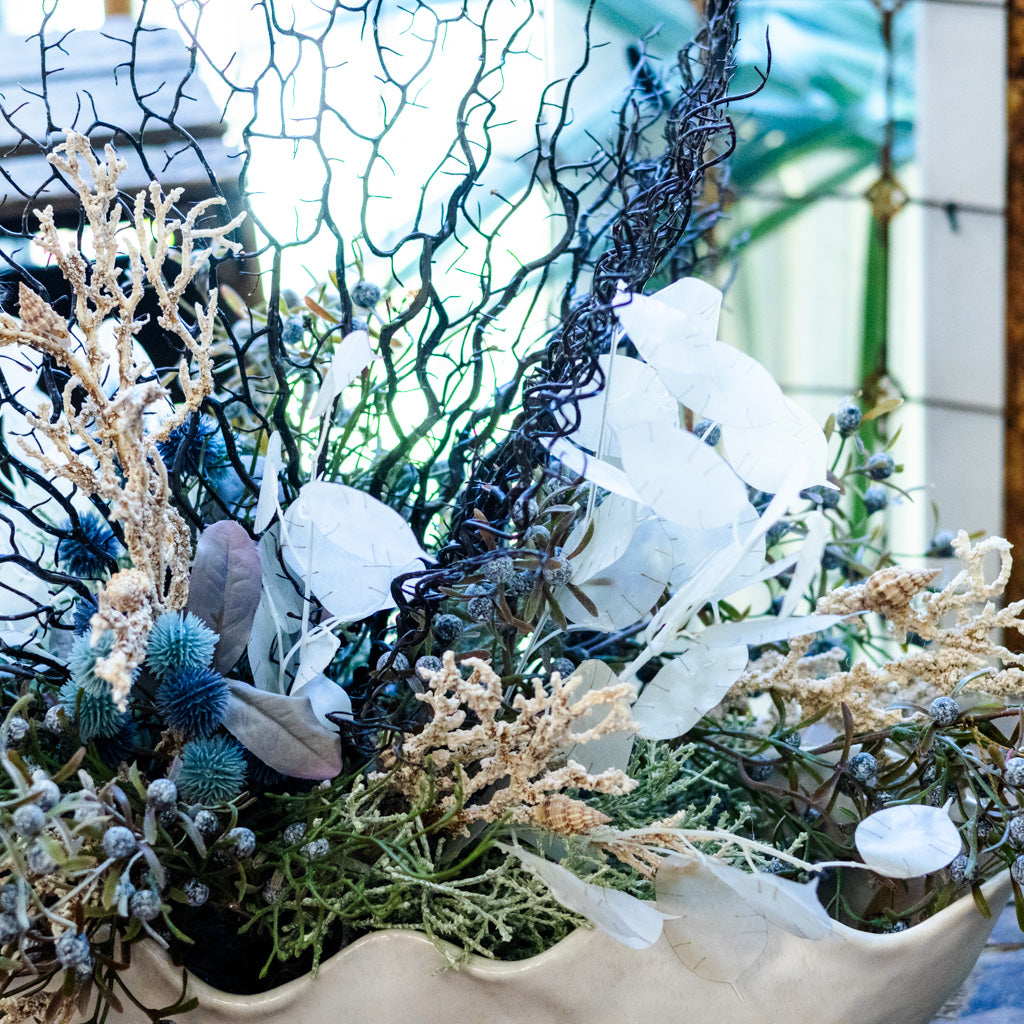 Coral Reef Centerpiece