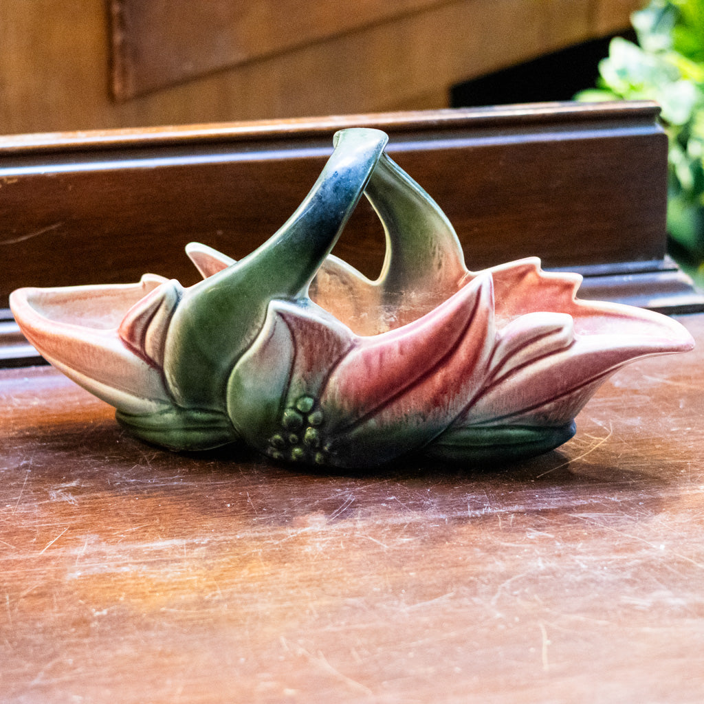MCM Lotus Flower Container