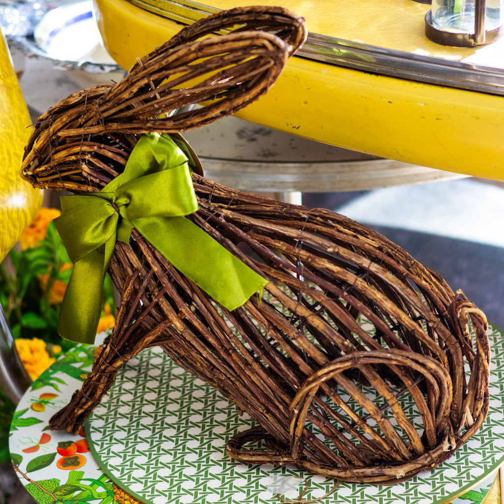 Short Open Vine Rabbit