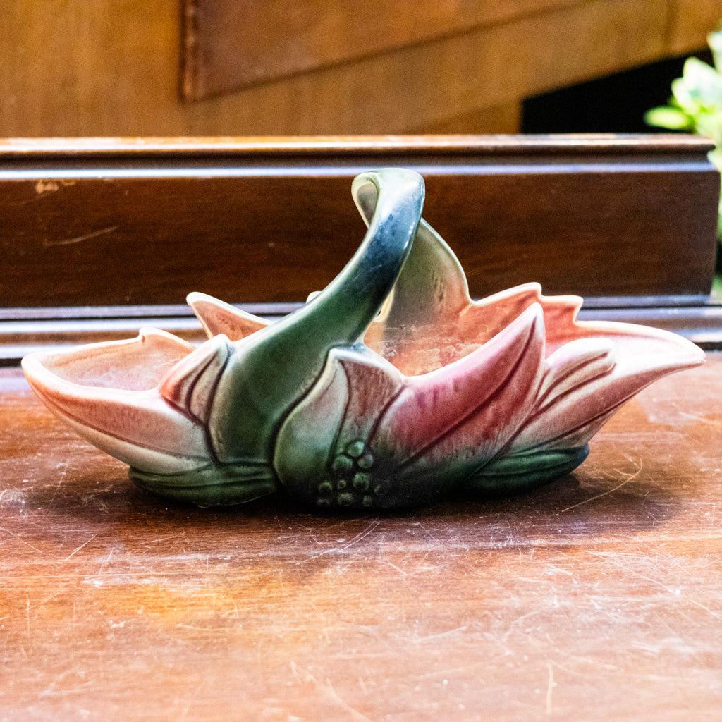 MCM Lotus Flower Container