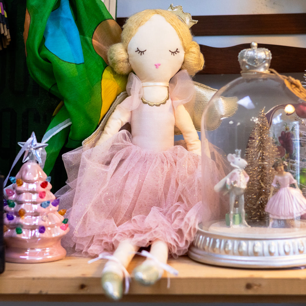 Sugar Plum Fairy Doll