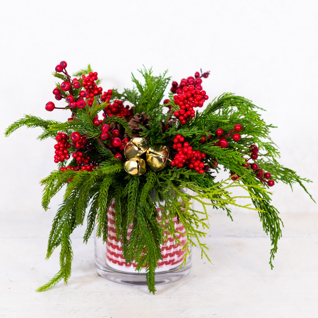 North Pole Bouquet Drop In