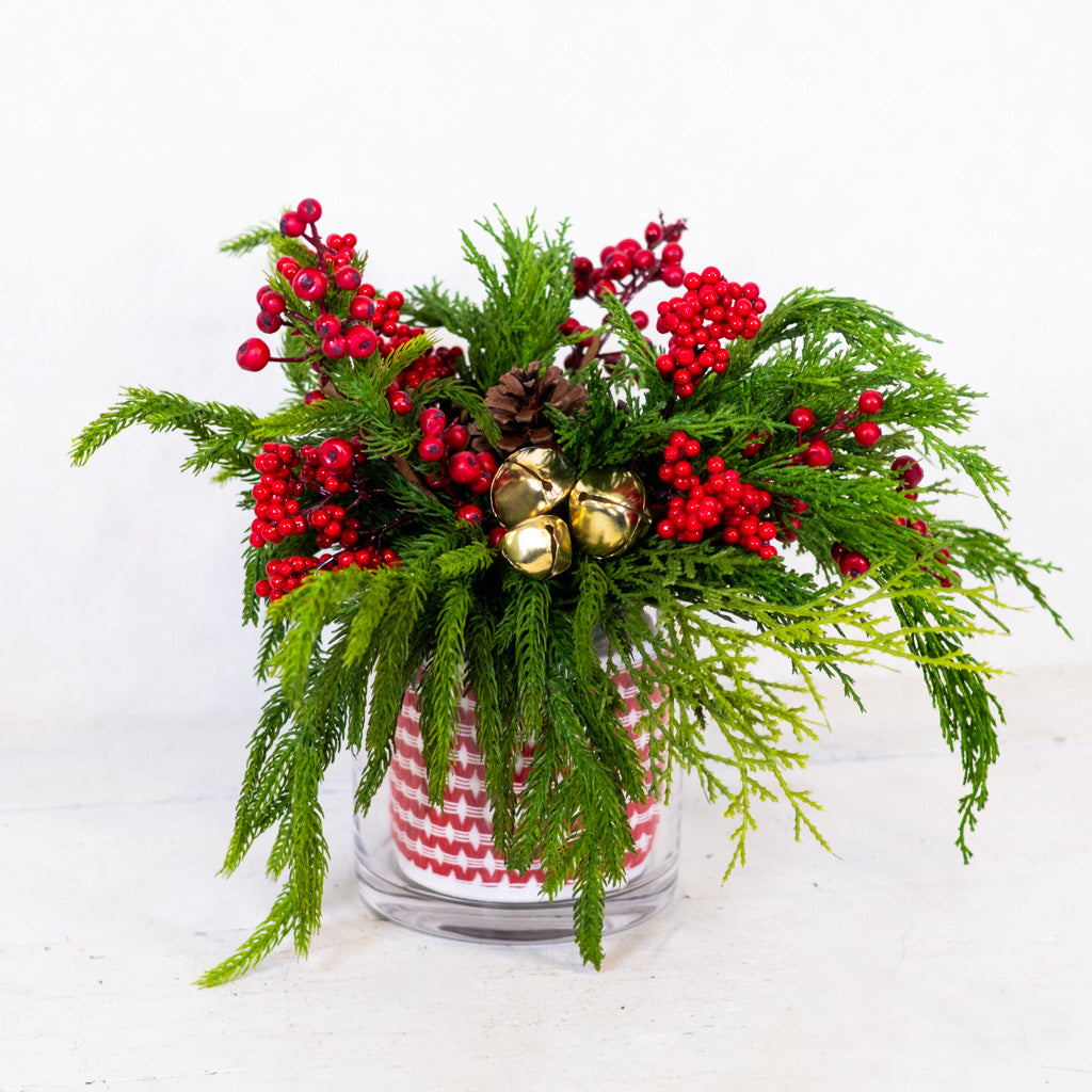 North Pole Bouquet Drop In