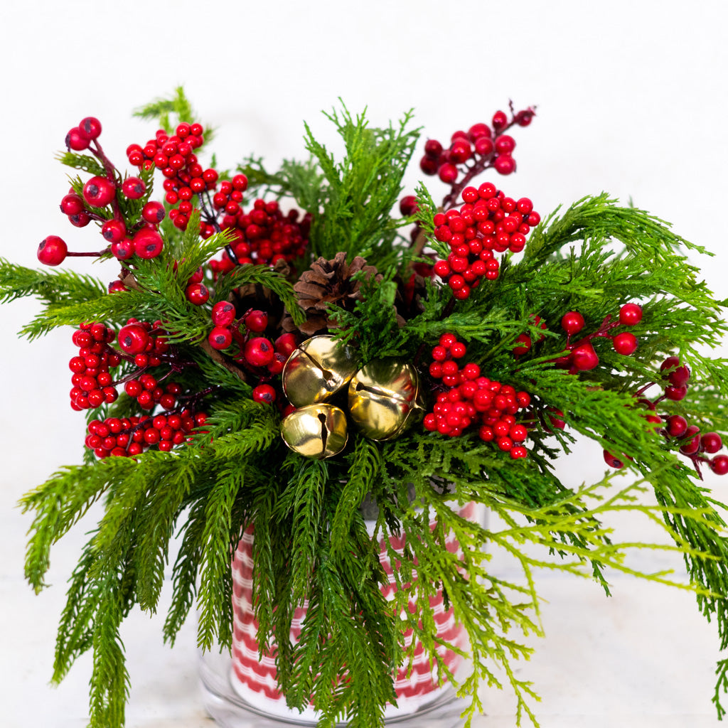 North Pole Bouquet Drop In