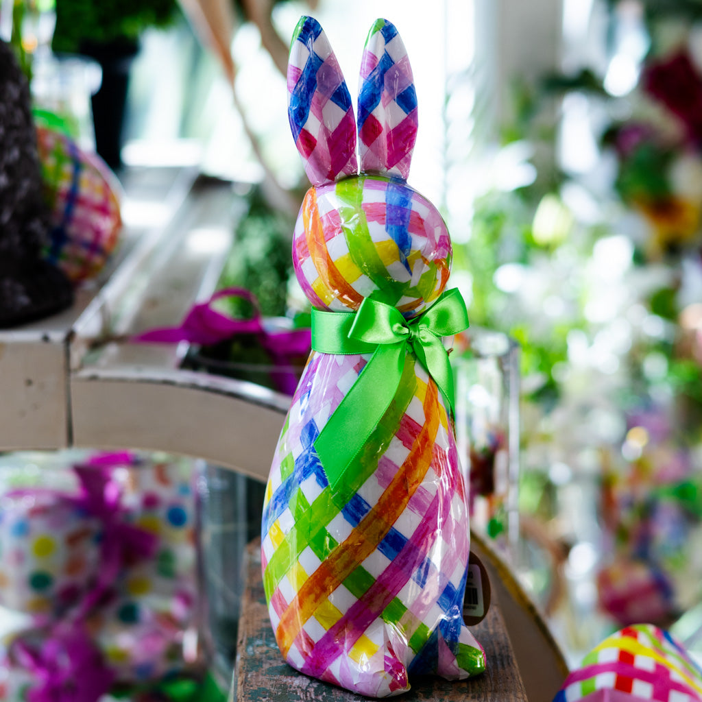 "Stella" Sweet Weave Bunny