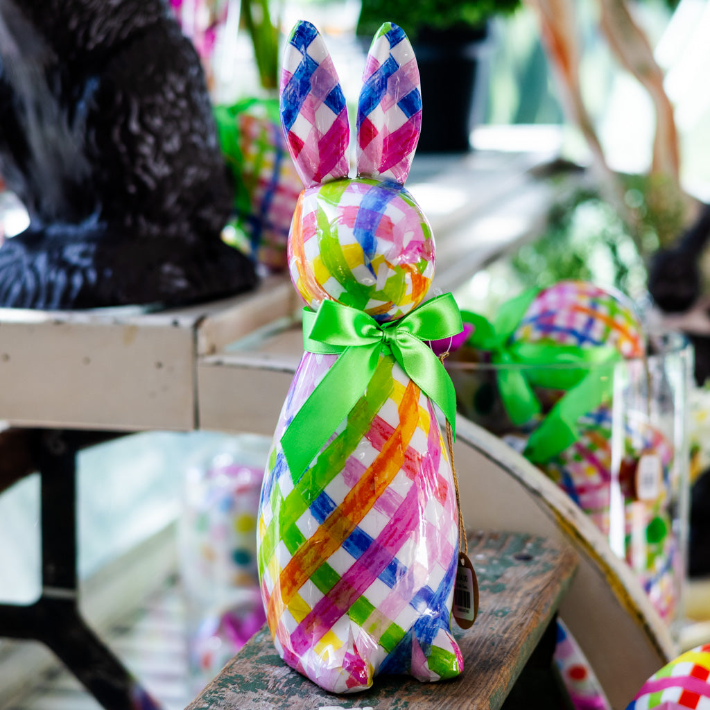 "Stella" Sweet Weave Bunny