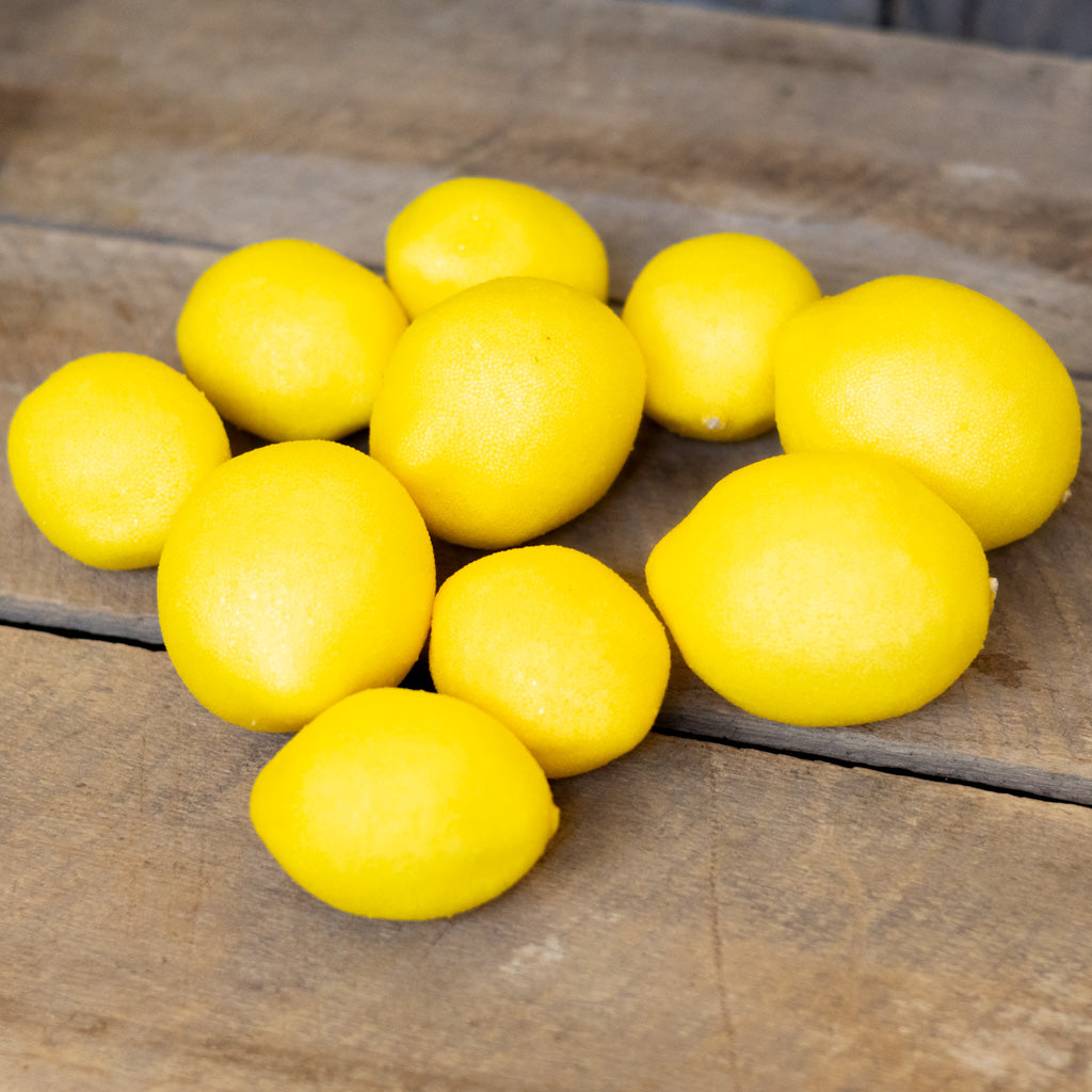 Box of Ten Lemons