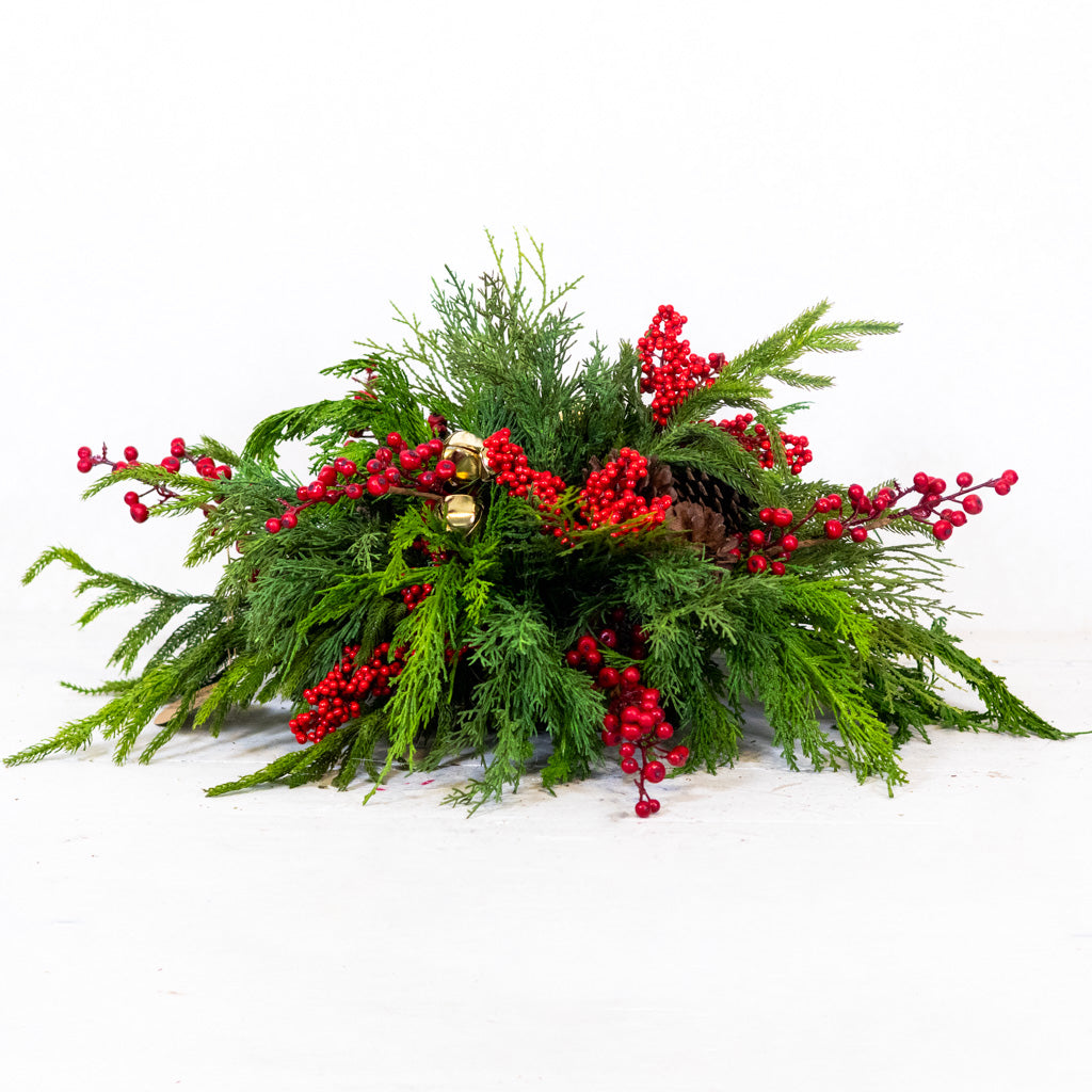 North Pole Centerpiece Drop In