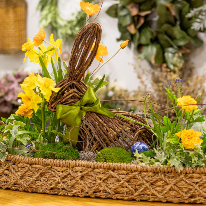 Short Open Vine Rabbit