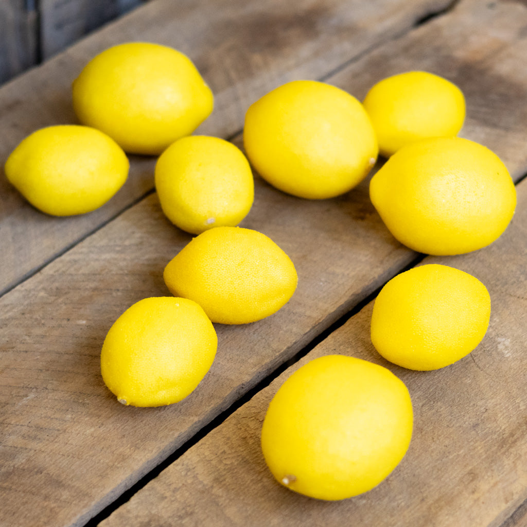 Box of Ten Lemons