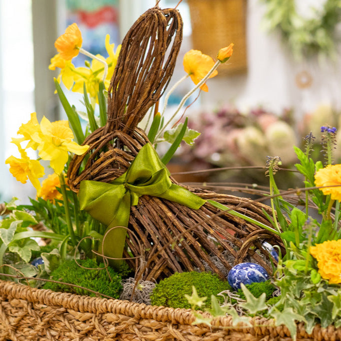 Short Open Vine Rabbit