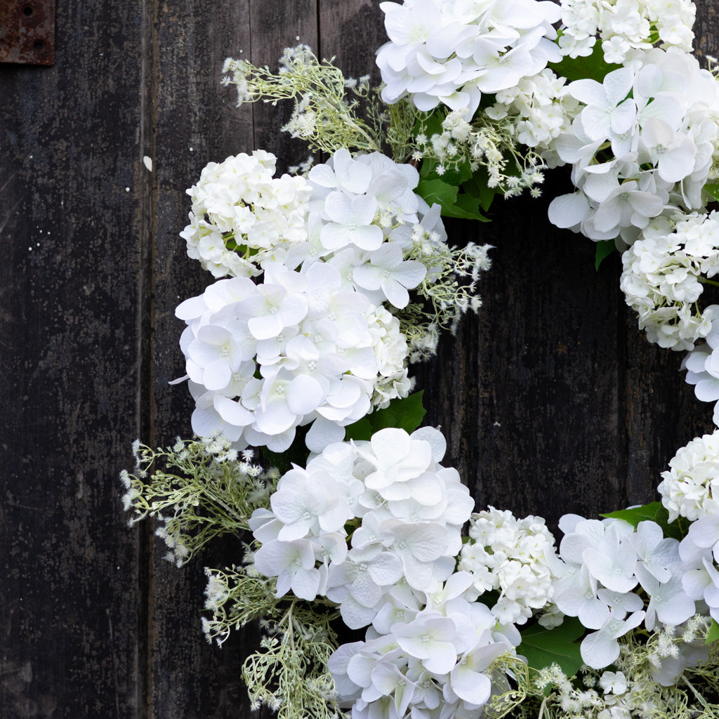 Morning Mist Wreath