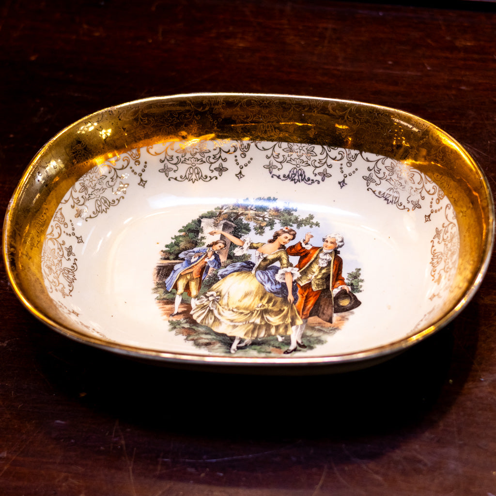 Sabin Oval Serving Bowl