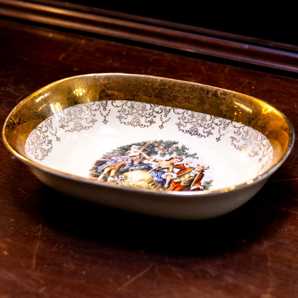 Sabin Oval Serving Bowl