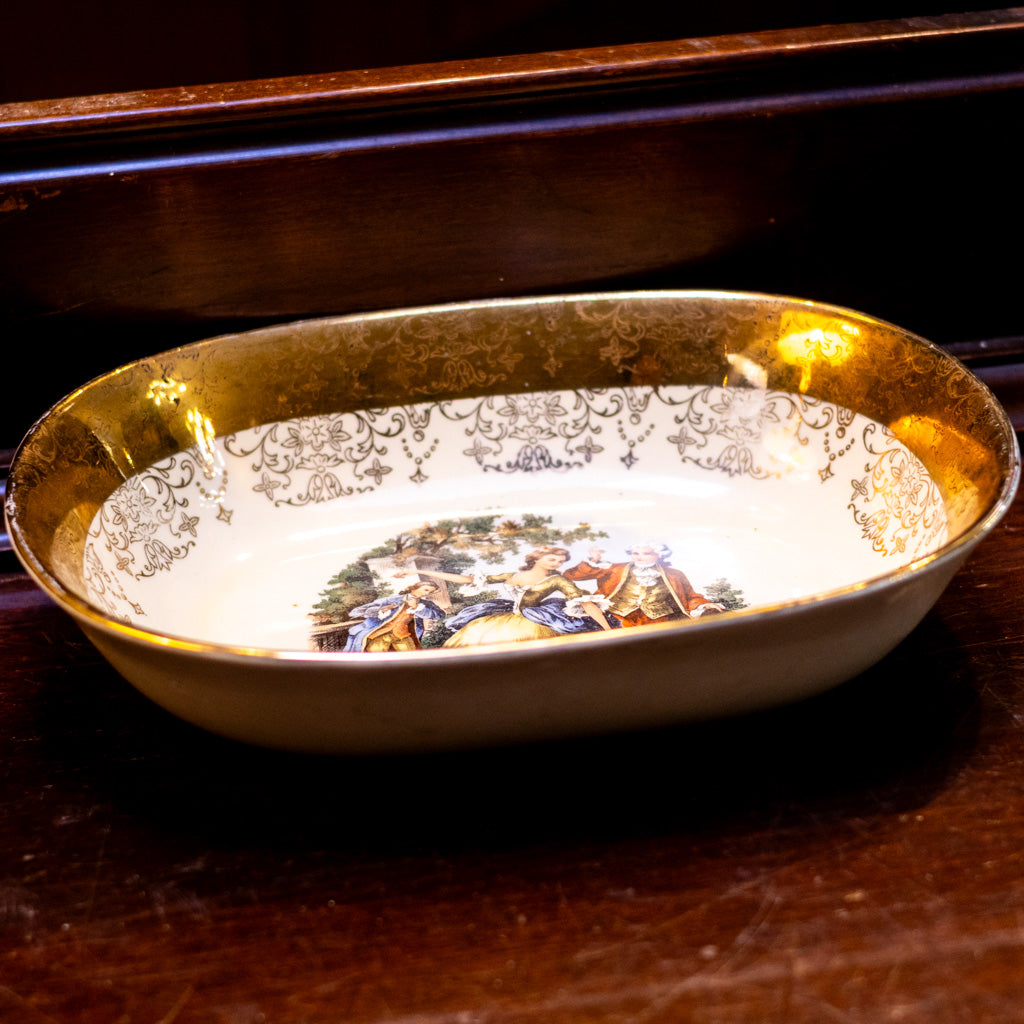 Sabin Oval Serving Bowl