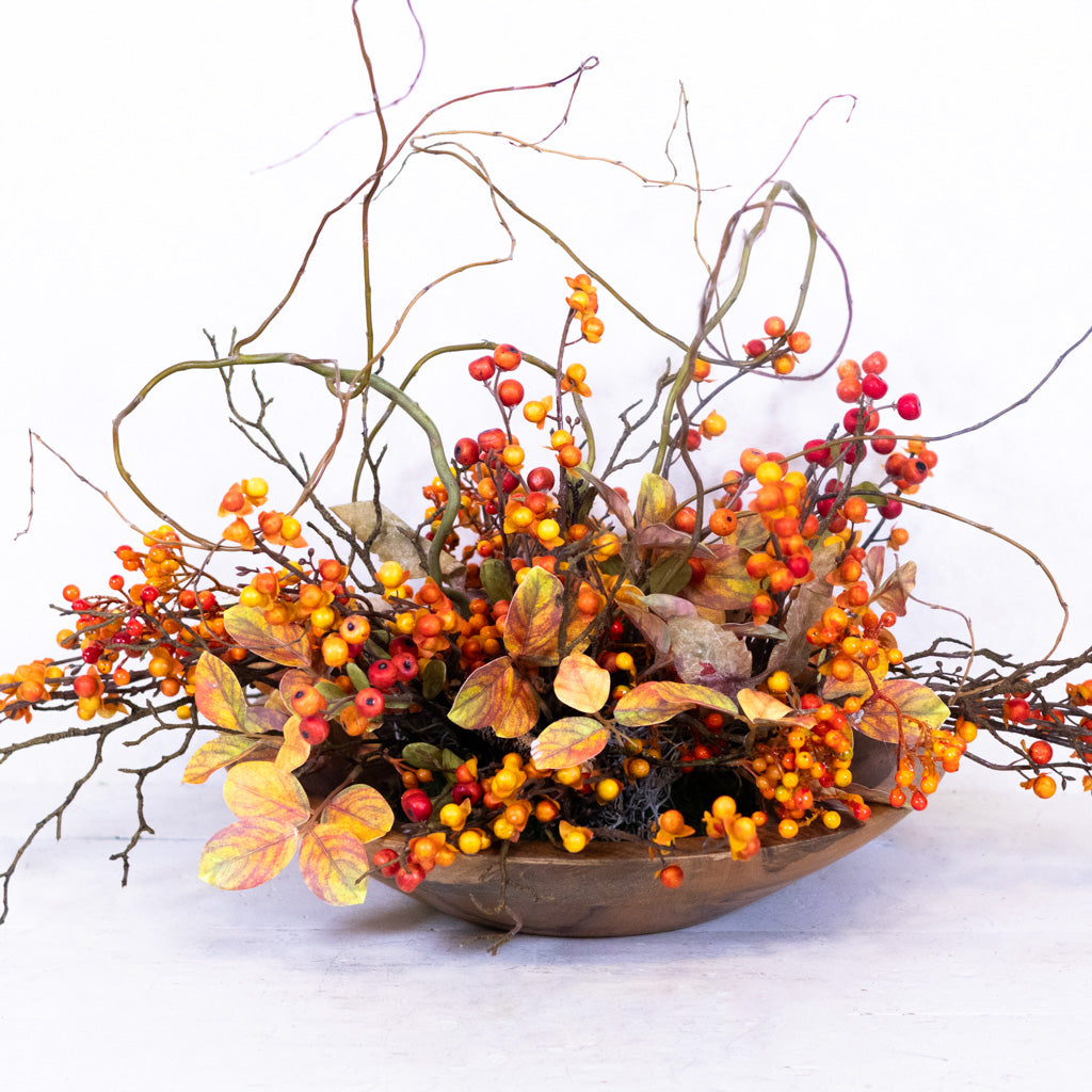 Bittersweet Centerpiece Drop In