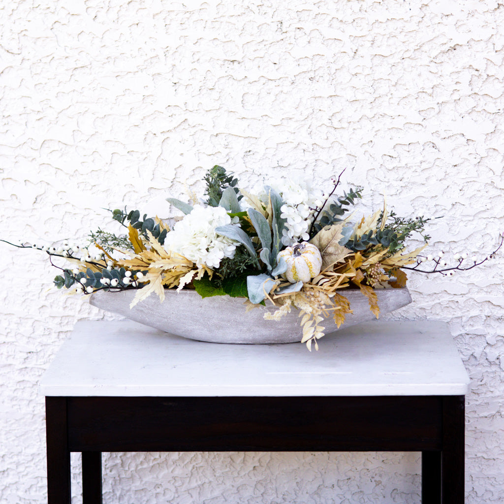 Truffle Centerpiece