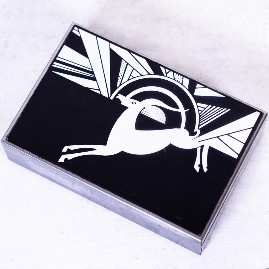 5 1/4" x 3 1/2" Deco Inspired Giselle Box