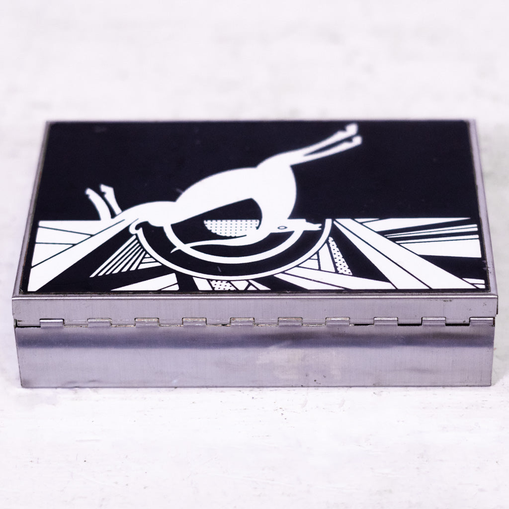 5 1/4" x 3 1/2" Deco Inspired Giselle Box