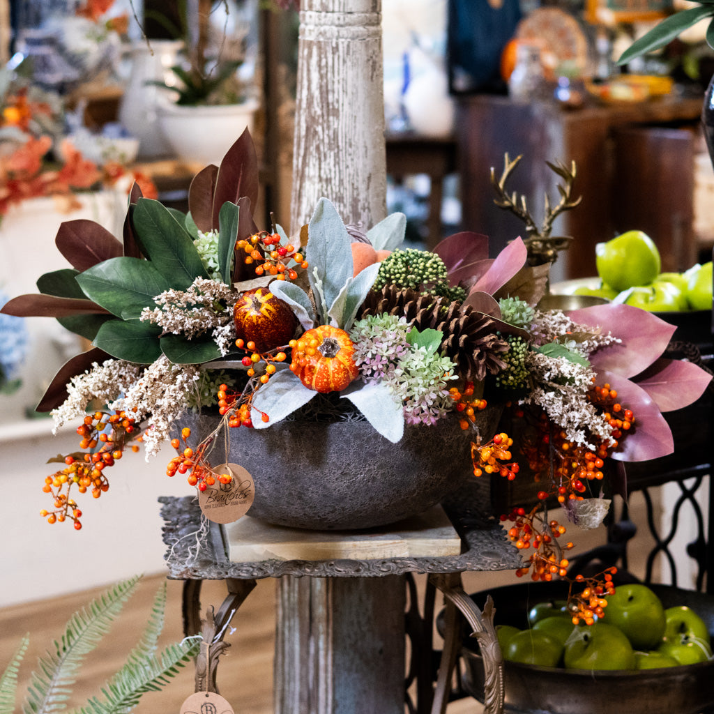 Aggie Centerpiece