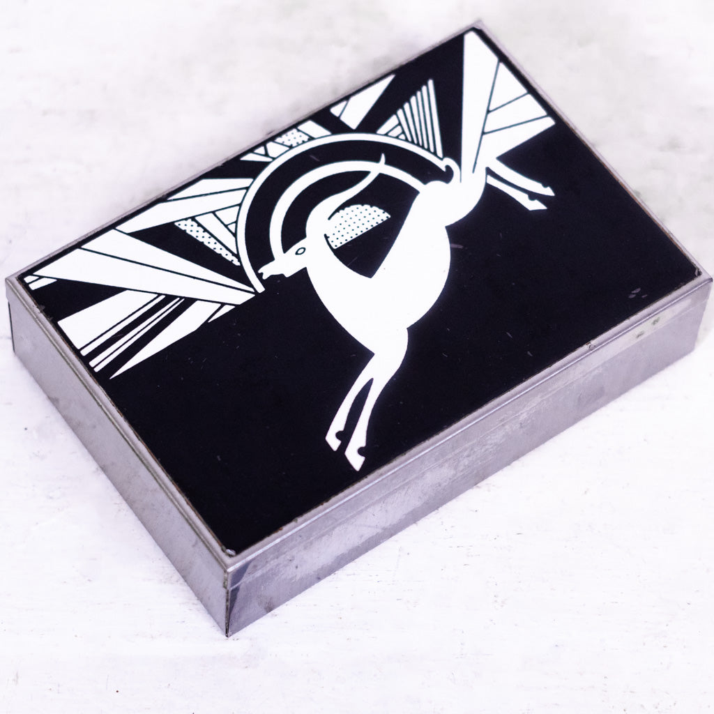 5 1/4" x 3 1/2" Deco Inspired Giselle Box