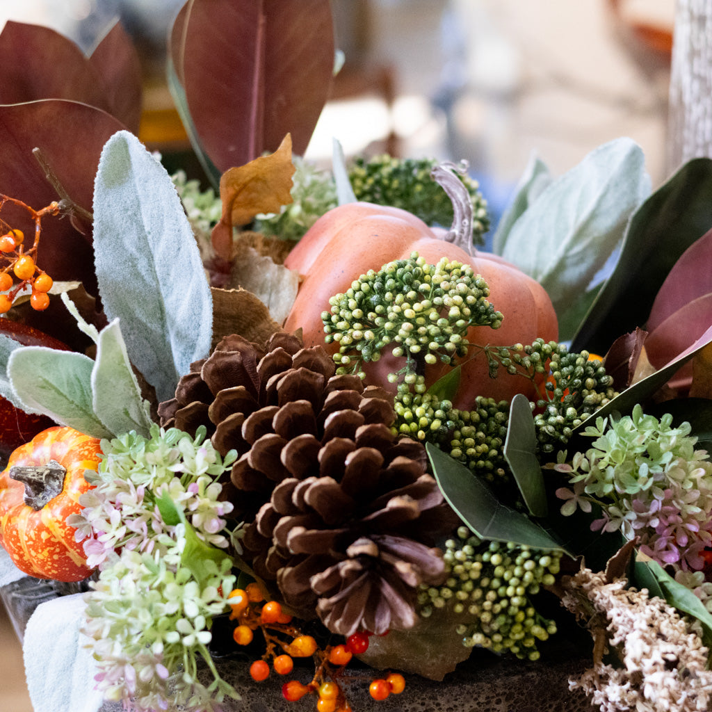 Aggie Centerpiece