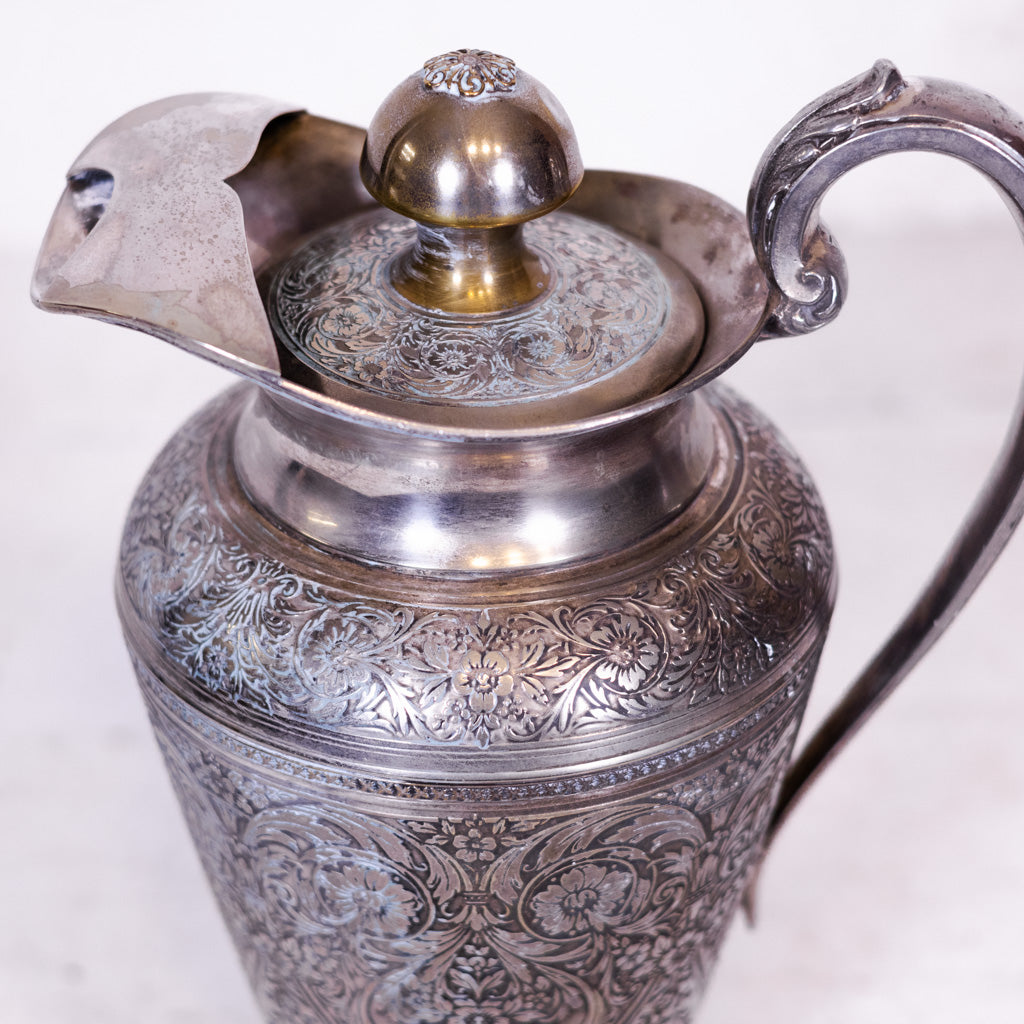 Prohibition Shaker Flagon Style