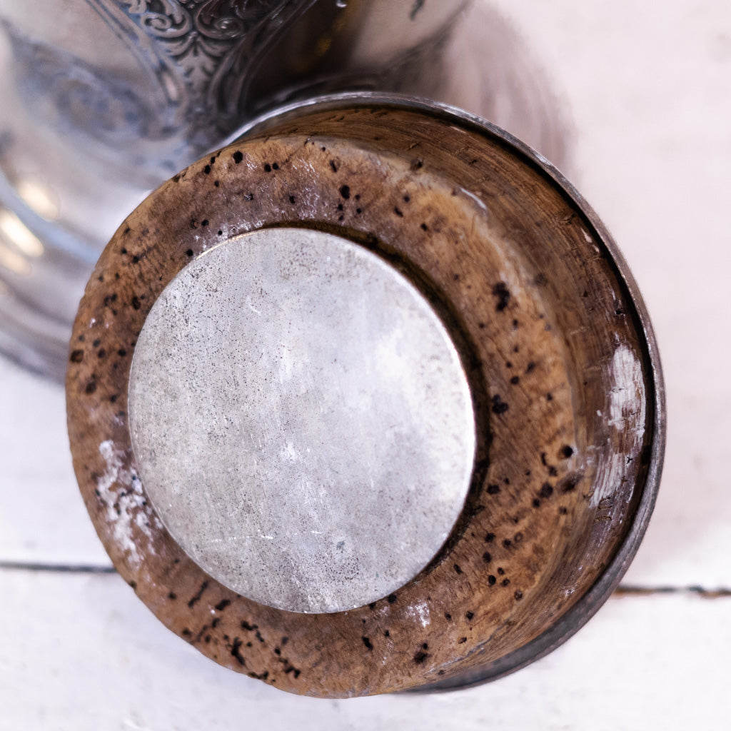 Prohibition Shaker Flagon Style