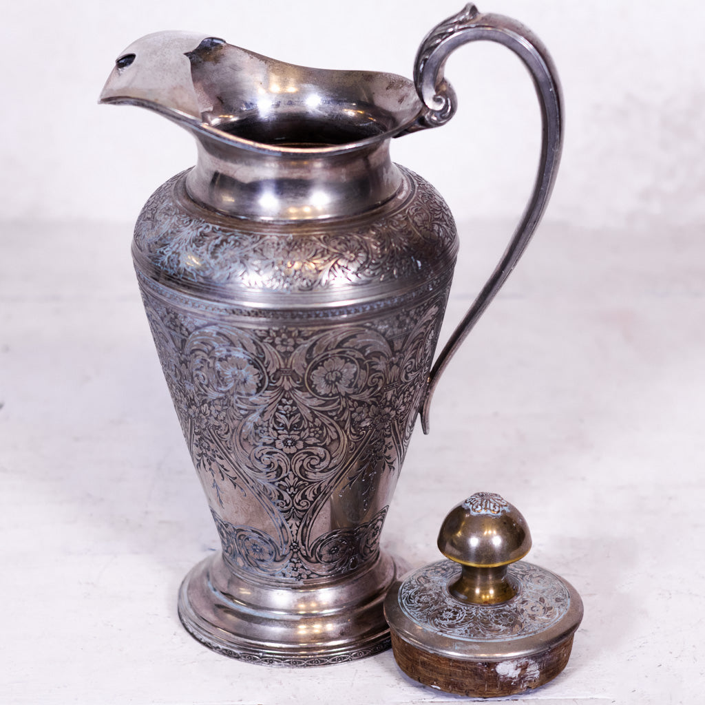 Prohibition Shaker Flagon Style