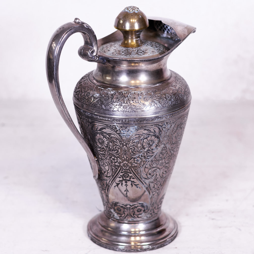 Prohibition Shaker Flagon Style