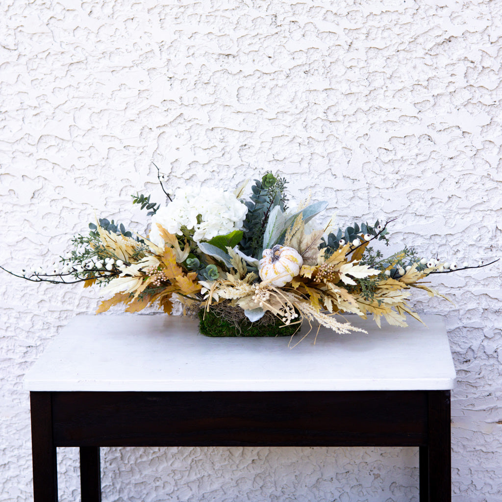 Truffle Centerpiece