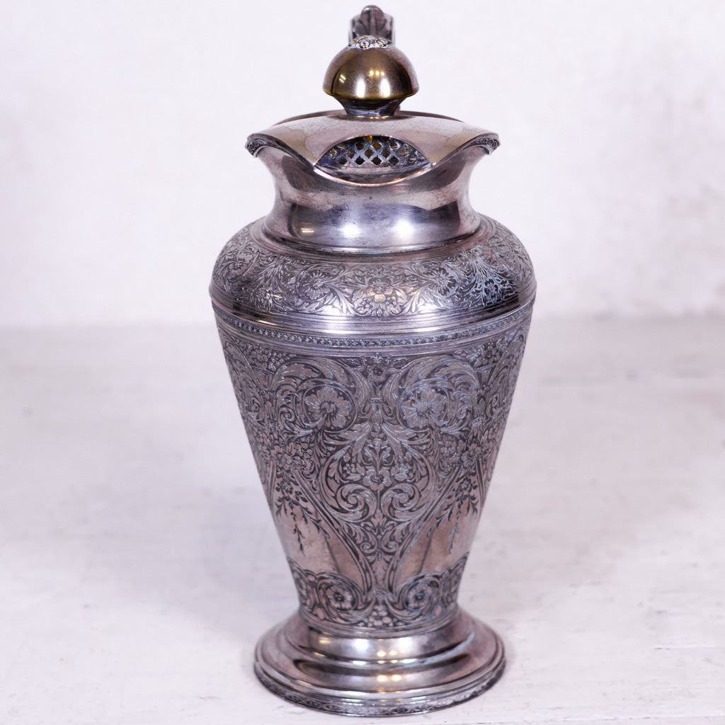 Prohibition Shaker Flagon Style
