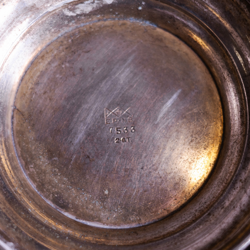 Prohibition Shaker Flagon Style