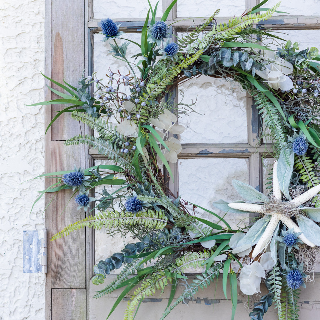 From Sea to Shining Sea Wreath
