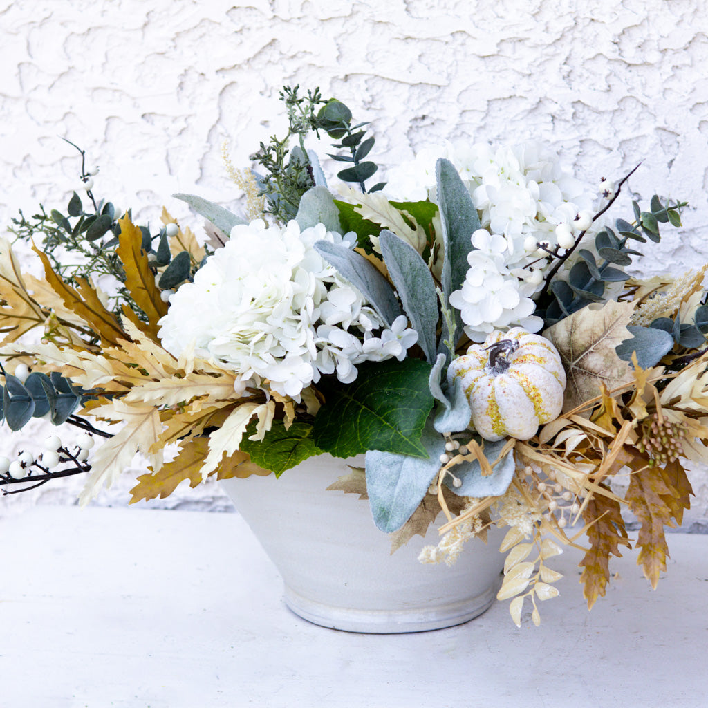 Truffle Centerpiece