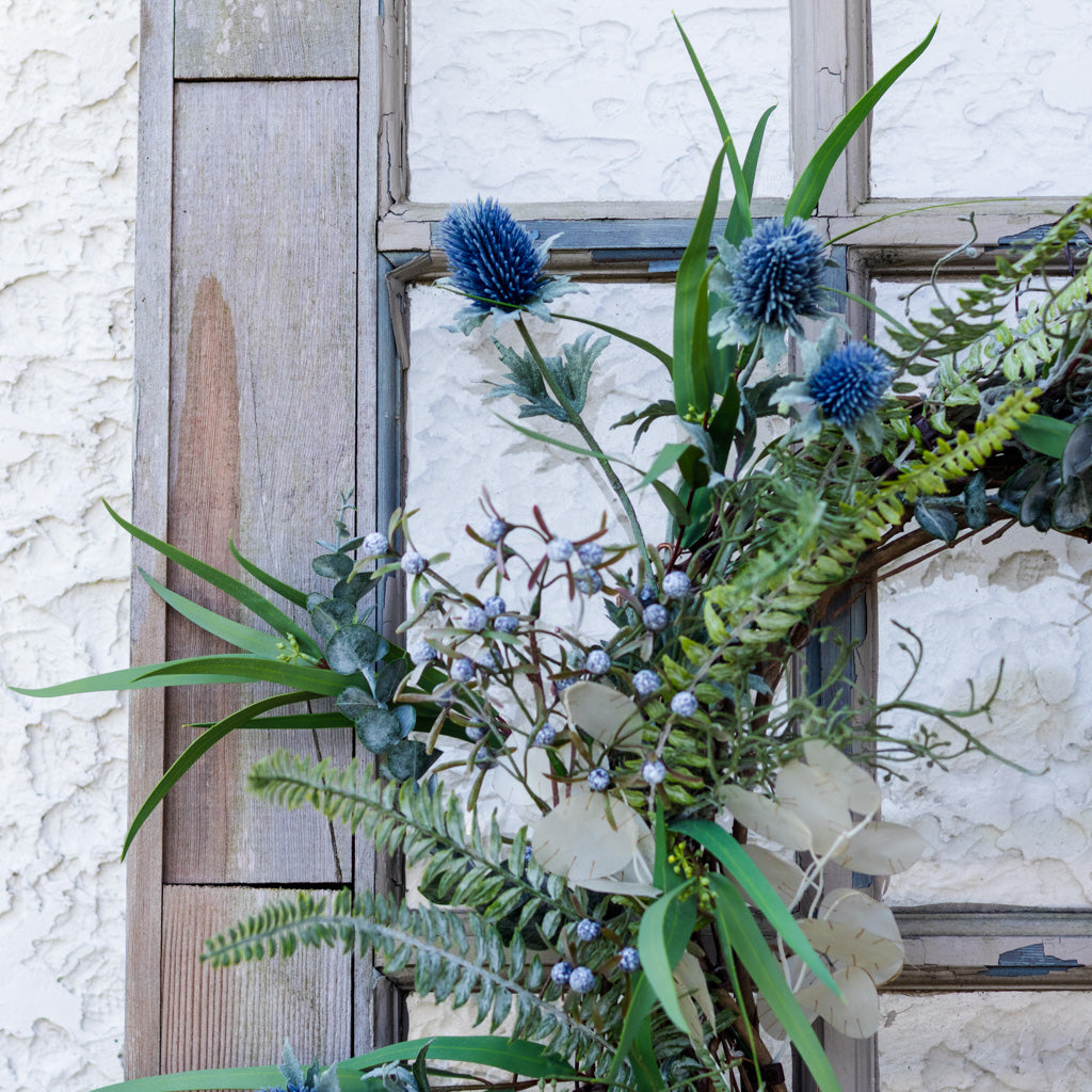 From Sea to Shining Sea Wreath