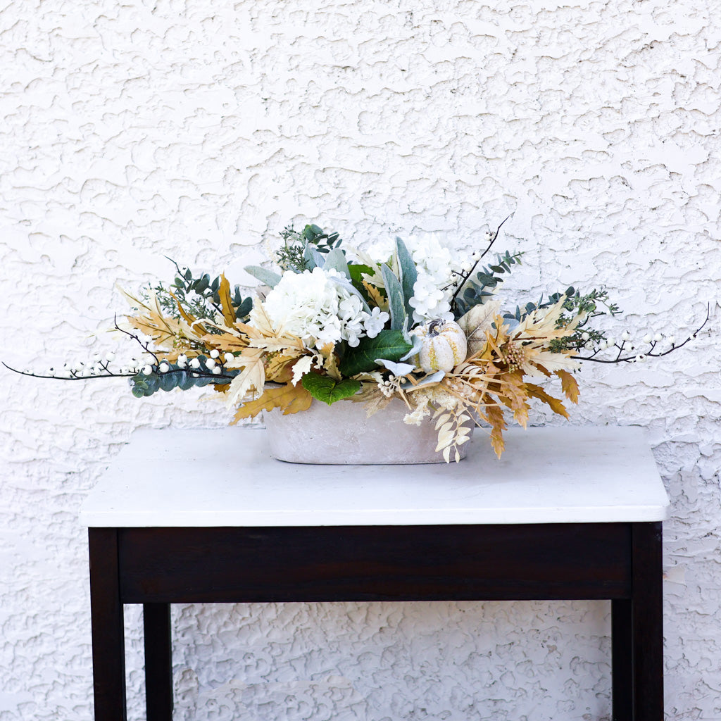 Truffle Centerpiece